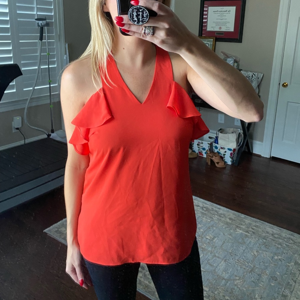 Crosby Tank Size Small